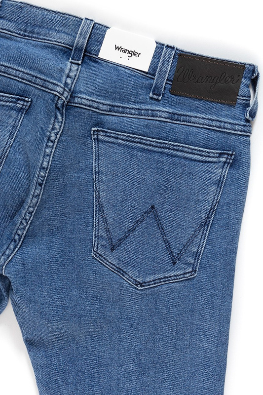 WRANGLER BRYSON LIGHT STONE W14XCZ20D SAMPLE