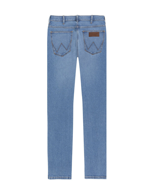 WRANGLER BRYSON MĘSKIE SPODNIE JEANSOWE HALT W14XHN310