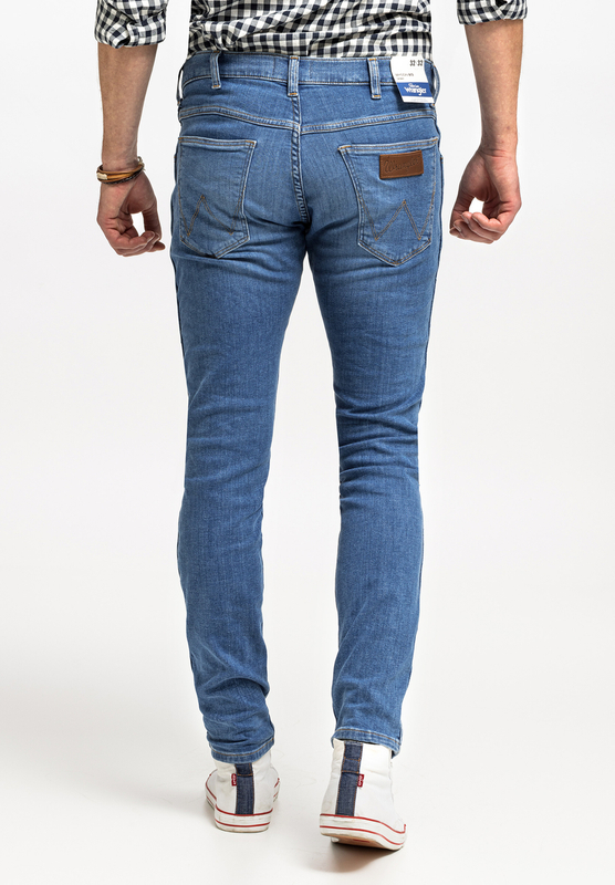 WRANGLER BRYSON MĘSKIE SPODNIE JEANSOWE JEANSY DŻINSY FORTUNATE W14XQO863