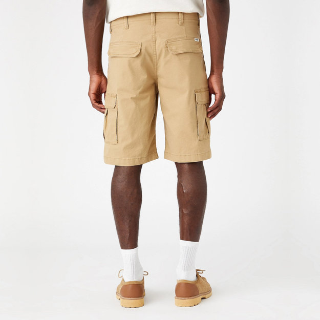 WRANGLER CASEY CARGO SHORTS MĘSKIE SZORTY KRÓTKIE SPODENKI BOJÓWKI KELP W1C3CGC10