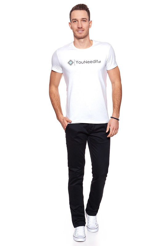 WRANGLER CHINO NAVY W14LEG114 SAMPLE