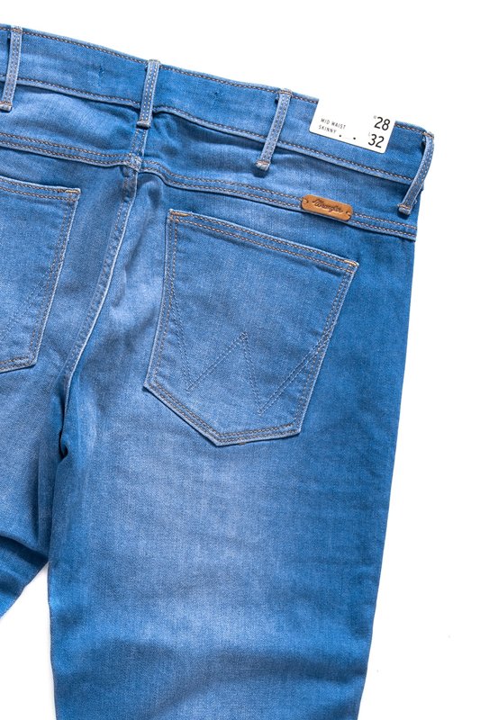 WRANGLER CORYNN BLUE CORAL W25FBA65Z