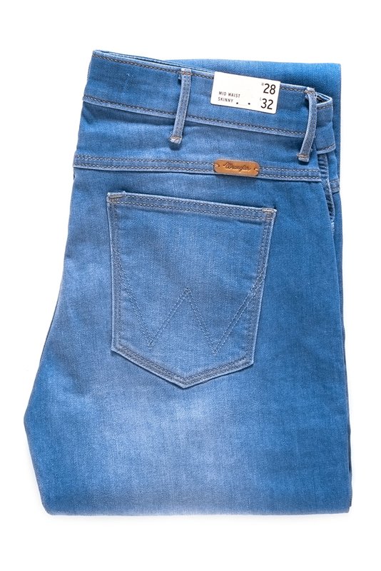 WRANGLER CORYNN BLUE CORAL W25FBA65Z