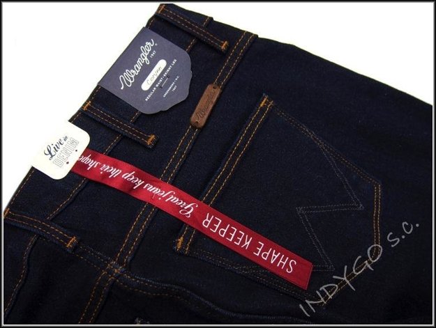 WRANGLER CORYNN NIGH SKY W25FU452Y      $    