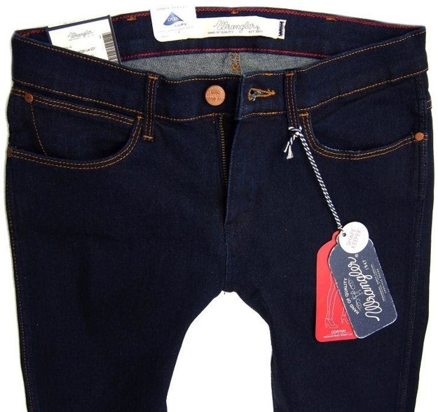 WRANGLER CORYNN NIGH SKY W25FU452Y      $    