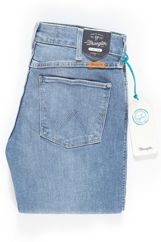 WRANGLER COURTNEY DENIM SPA W23SX137K      $    