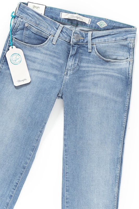 WRANGLER COURTNEY DENIM SPA W23SX137K      $    