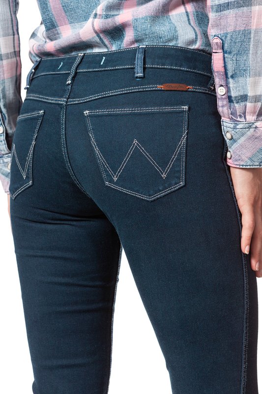 WRANGLER COURTNEY SKINNY W23SYA50B