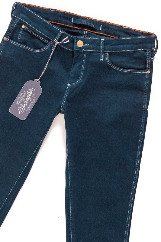 WRANGLER COURTNEY SKINNY W23SYA50B