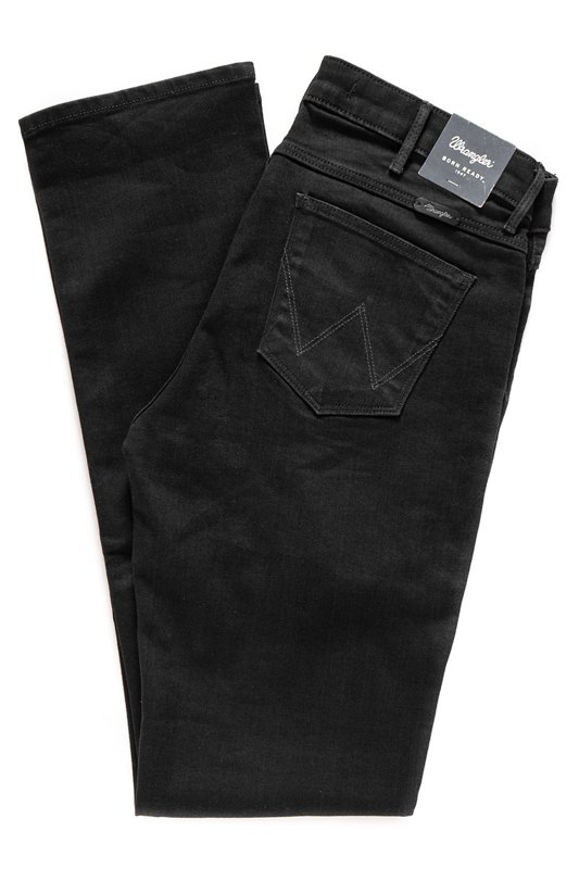 WRANGLER DREW REAL BLACK W24SCK81E