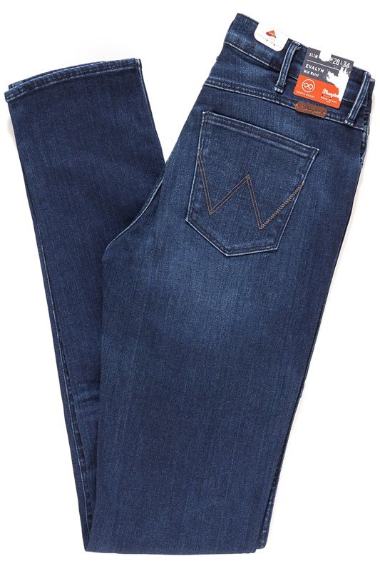 WRANGLER EVALYN STAR BLUE W26EX763V