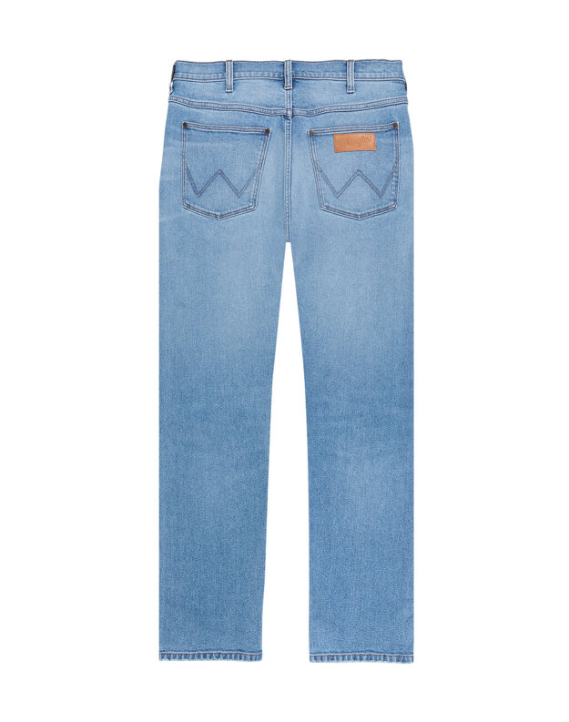 WRANGLER FRONTIER MĘSKIE SPODNIE JEANSOWE JEANSY DŻINSY COOL TWIST W16VYLZ70