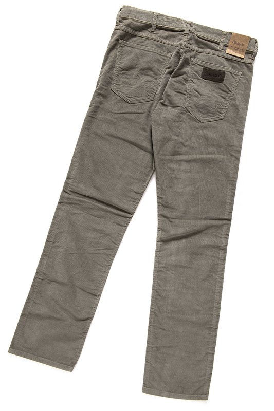 WRANGLER GREENSBORO LIGHT OLIVE W15QN9148 SAMPLE