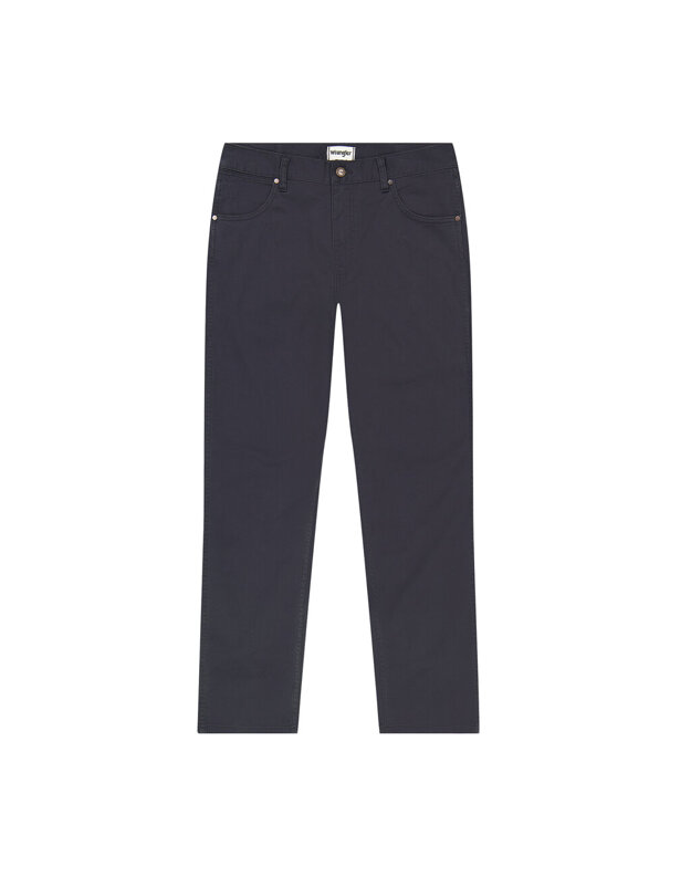 WRANGLER GREENSBORO MĘSKIE SPODNIE JEANSOWE DARK NAVY W112350878