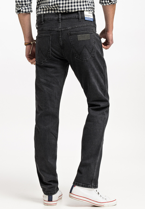 WRANGLER GREENSBORO MĘSKIE SPODNIE JEANSOWE JEANSY DŻINSY FRIDAY FEVER W15QHT47D