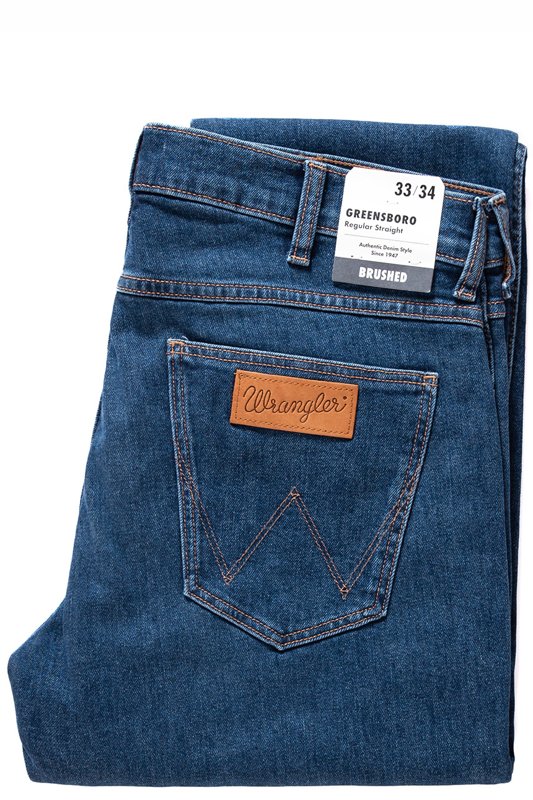 WRANGLER GREENSBORO SOFT POWER W15QU728D