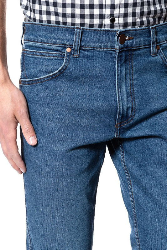 WRANGLER GREENSBORO SOMETHING WARM W15QU867Q SAMPLE