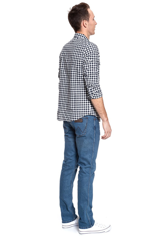 WRANGLER GREENSBORO SOMETHING WARM W15QU867Q SAMPLE