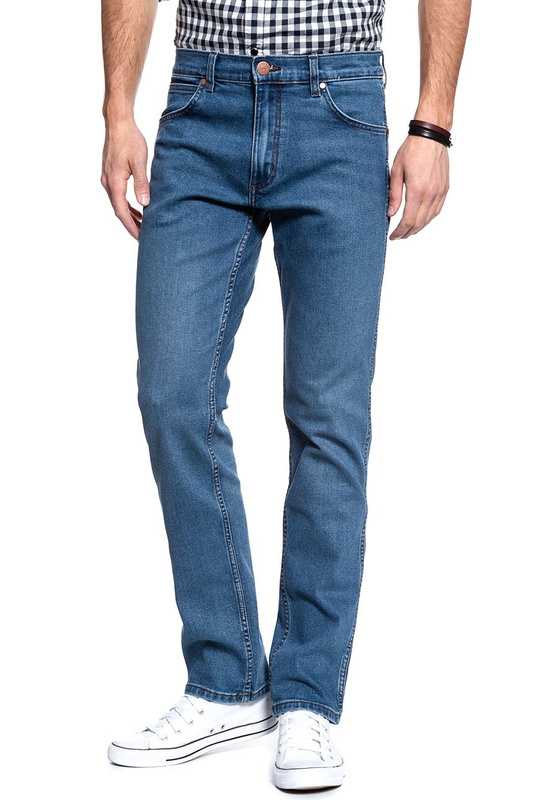 WRANGLER GREENSBORO SOMETHING WARM W15QU867Q SAMPLE