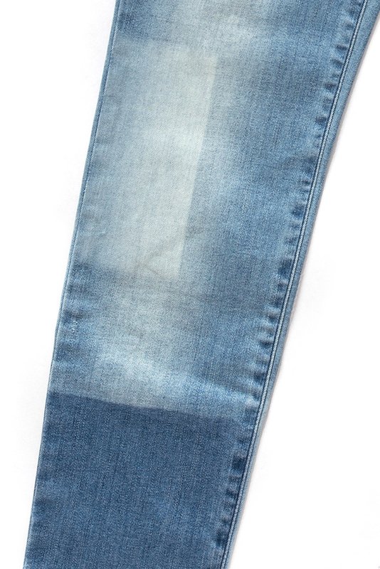 WRANGLER HIGH RISE SKINNY INDIGO RULES W27HLO86H