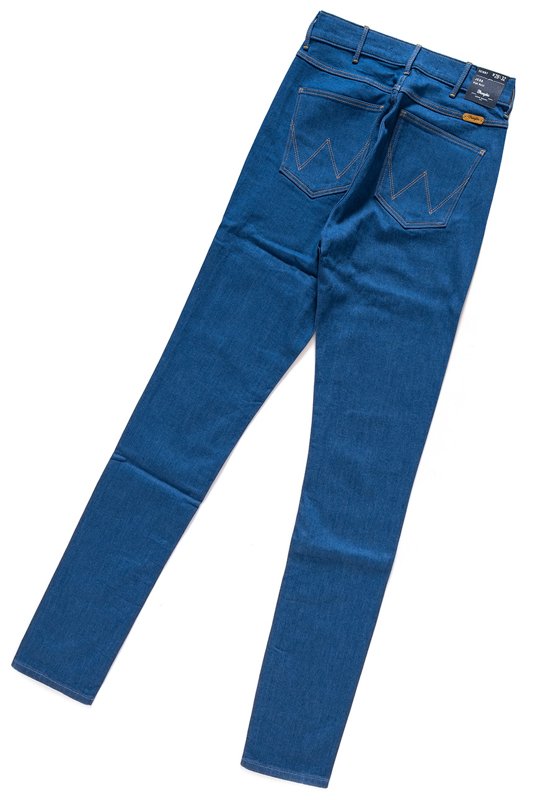 WRANGLER JESS SUMMER BLUE W22GBA90N