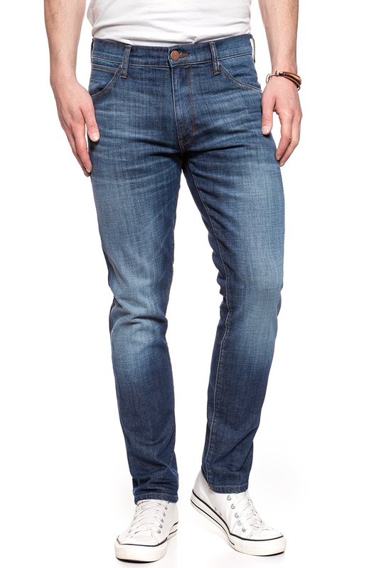 WRANGLER LARSTON GREEN DUST W18STG75E SAMPLE