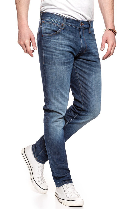 WRANGLER LARSTON GREEN DUST W18STG75E SAMPLE