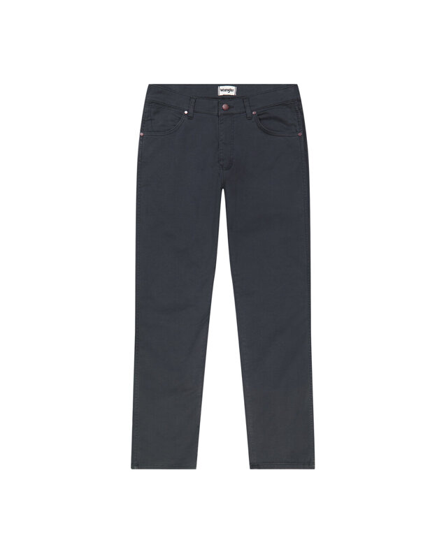 WRANGLER LARSTON MĘSKIE SPODNIE JEANSOWE JEANSY DŻINSY  DARK NAVY W11235079