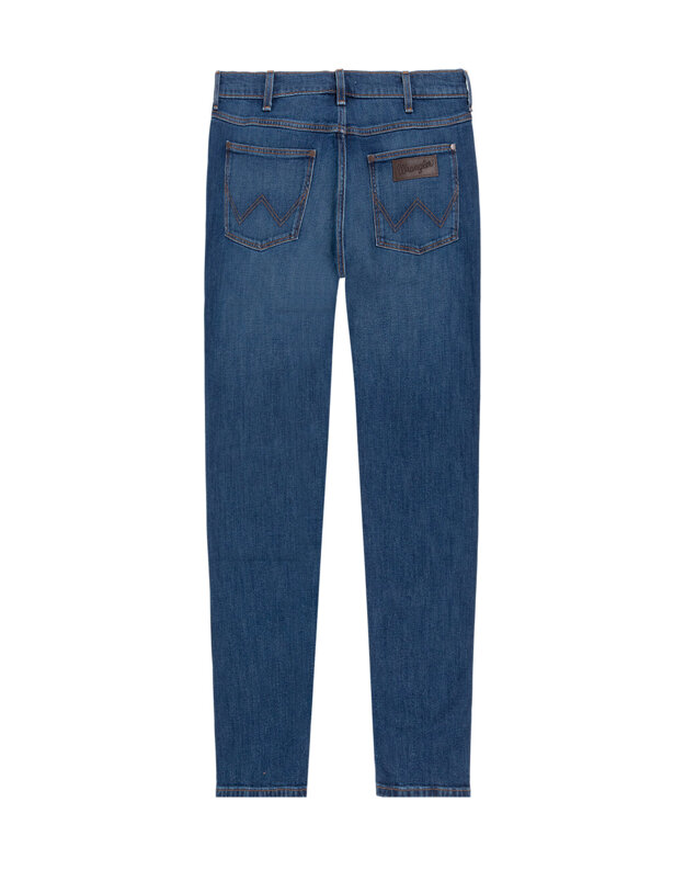 WRANGLER LARSTON MĘSKIE SPODNIE JEANSOWE JEANSY DŻINSY LOUIE LOUIE 112339310