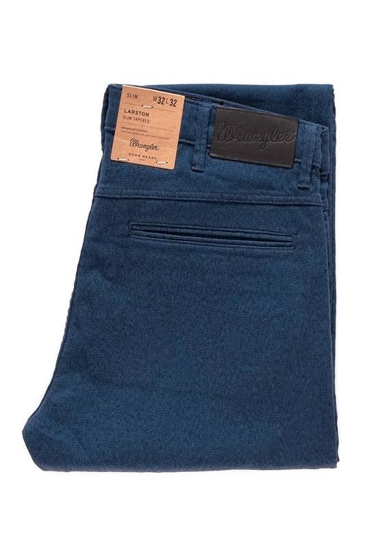 WRANGLER LARSTON NAVY W18SHZ114