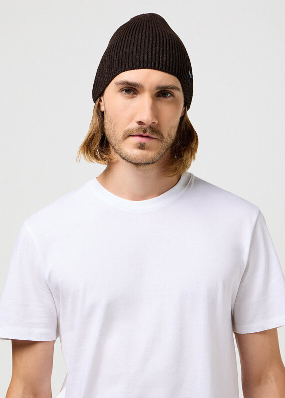 WRANGLER MĘSKA CZAPKA ZIMOWA EASY BEANIE MOLE 112356865