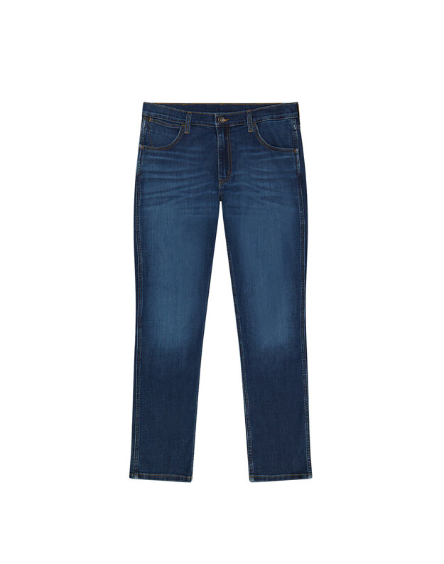 WRANGLER MĘSKIE SPODNIE JEANSOWE REGULAR FIT BALANCING ACT 112351224