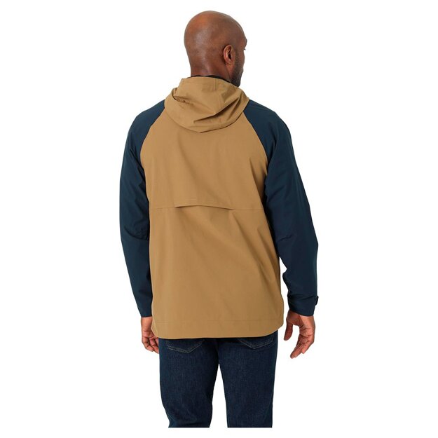 WRANGLER RAIN JACKET MĘSKA KURTKA KANGAROO W4G9ESH60