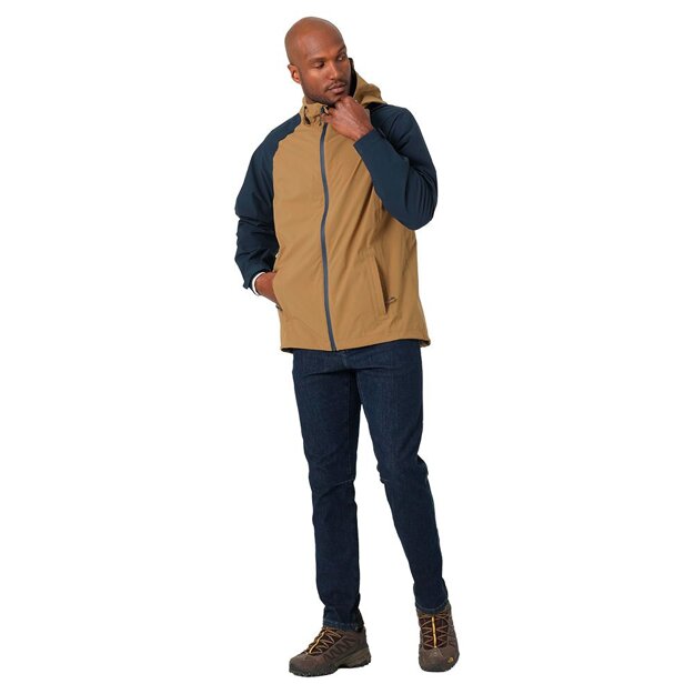 WRANGLER RAIN JACKET MĘSKA KURTKA KANGAROO W4G9ESH60