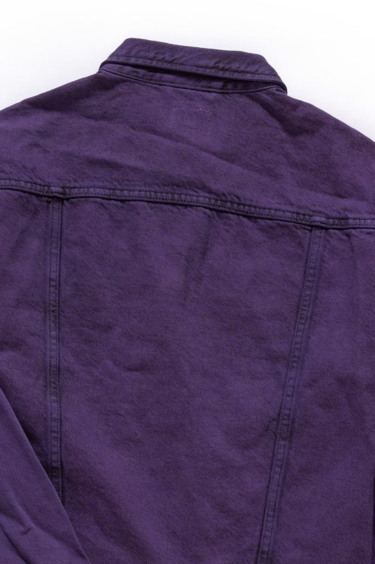 WRANGLER RETRO JACKET PURPLE POP W415RJ202