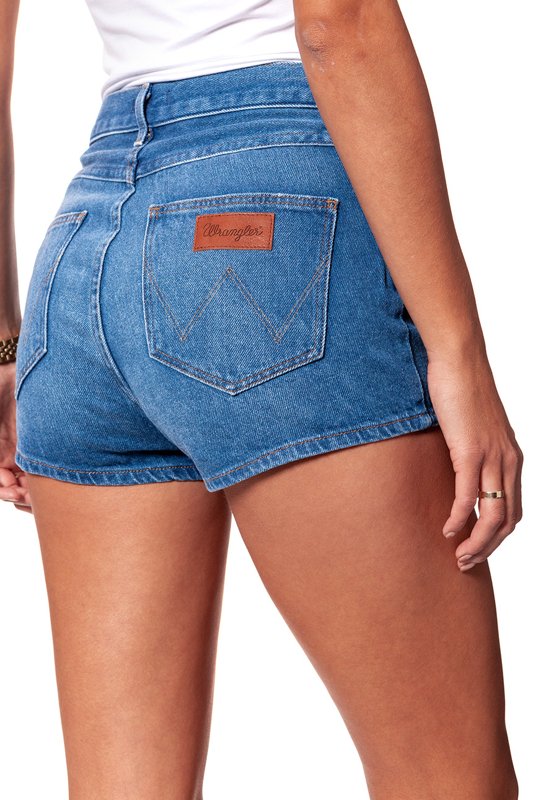 WRANGLER RETRO PIN UP SHORT RETRO VIBES W231BG39W