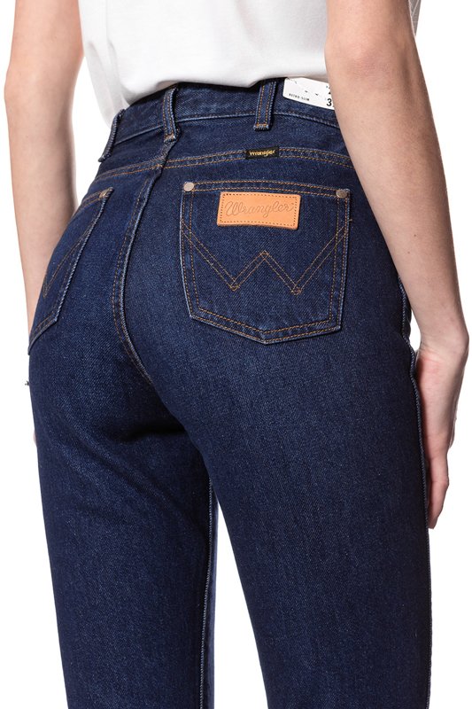 WRANGLER RETRO SLIM MARILYN BLUE W239RI210