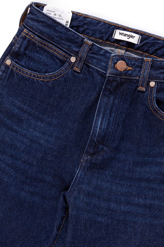 WRANGLER RETRO SLIM MARILYN BLUE W239RI210