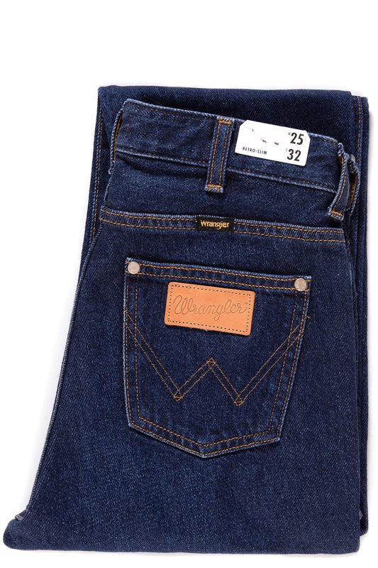 WRANGLER RETRO SLIM MARILYN BLUE W239RI210