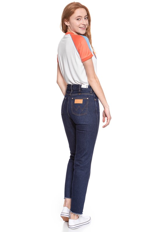 WRANGLER RETRO SLIM MARILYN BLUE W239RI210