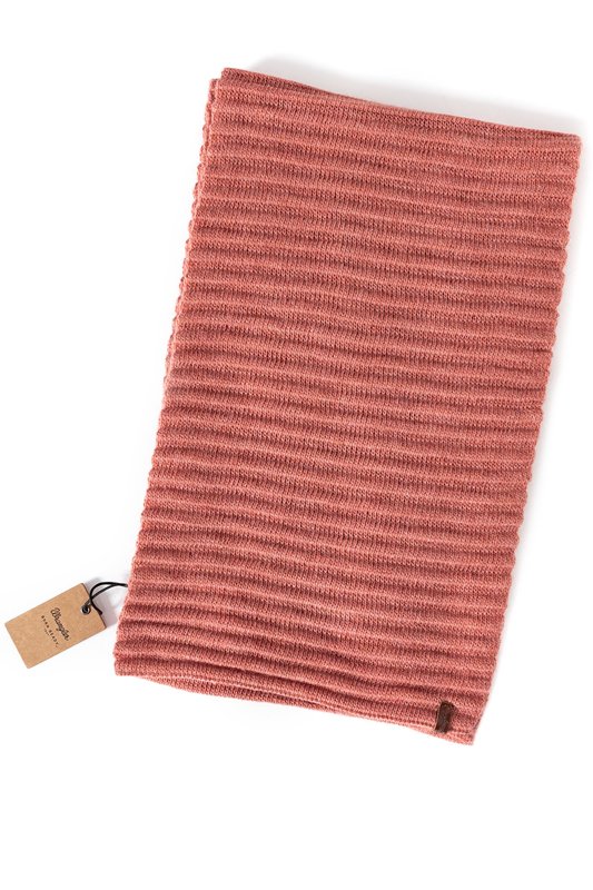 WRANGLER RIBBED SCARF BERRY MELEE W0S33AINF