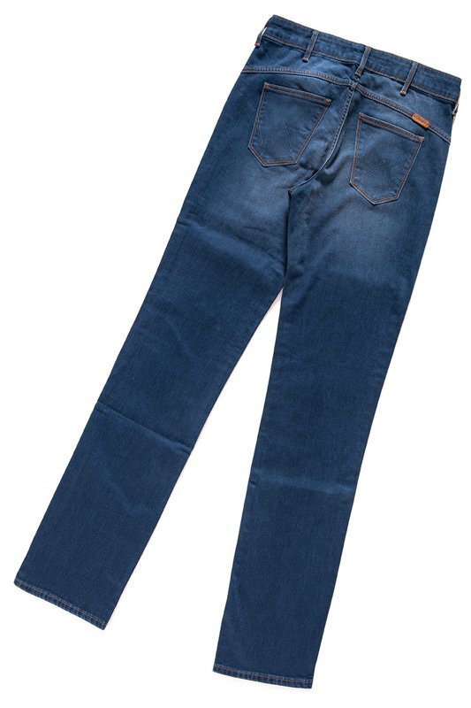 WRANGLER SARA NARROW BLUE MOUNTAIN W25ZY272A