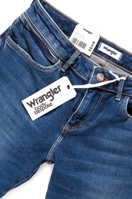 WRANGLER SKINNY SHADOW LIGHT W28KQB14E