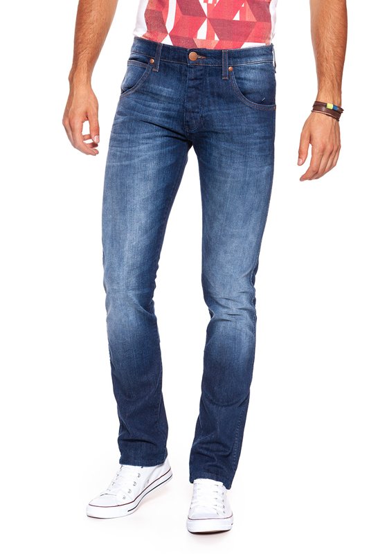 WRANGLER SPENCER BLUE ROUTE W1840885D SAMPLE