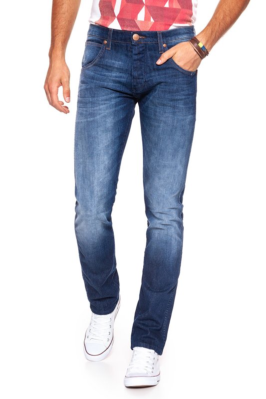 WRANGLER SPENCER BLUE ROUTE W1840885D SAMPLE