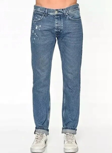 WRANGLER SPENCER MĘSKIE SPODNIE JEANSOWE JEANSY WILD WAY W16A0597G