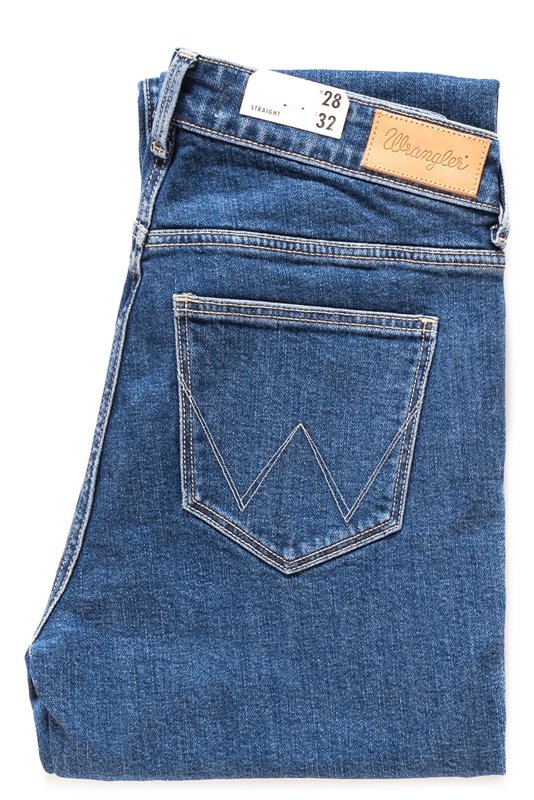 WRANGLER STRAIGHT MID ROCKS W28THR32E