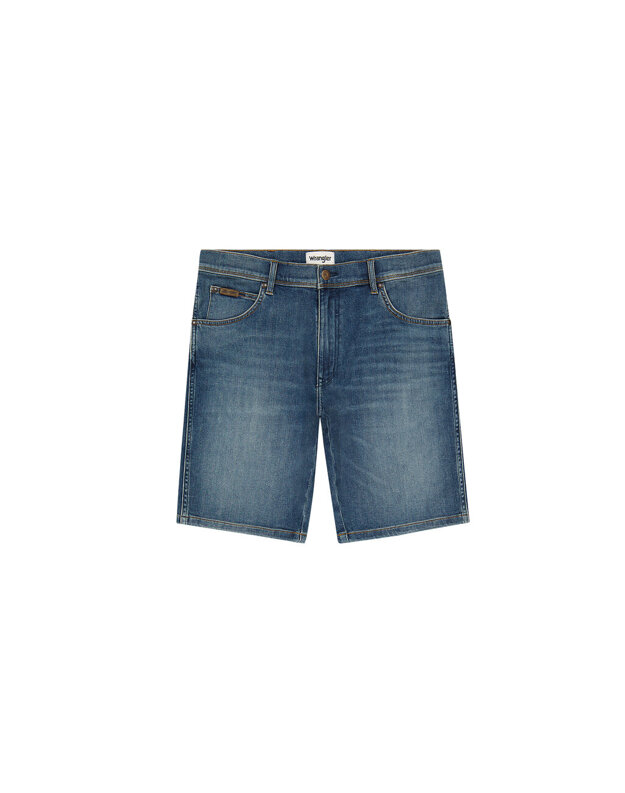 WRANGLER TEXAS SHORTS MĘSKIE SZORTY JEANSOWE HARE 112350867