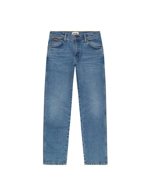 WRANGLER TEXAS SLIM MĘSKIE SPODNIE JEANSOWE JEANSY DŻINSY GUARDIAN 112350866