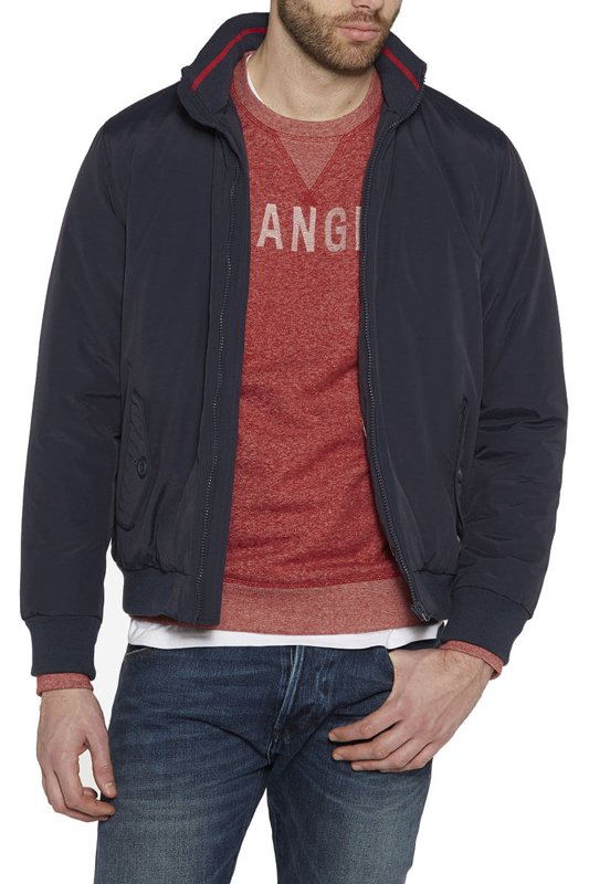 WRANGLER THE BOMBER NAVY W4626YO35